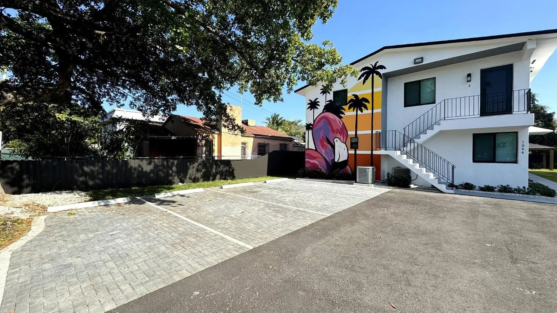 Modern Escape At Wynwood: Your Comfort Sanctuary Apartment *