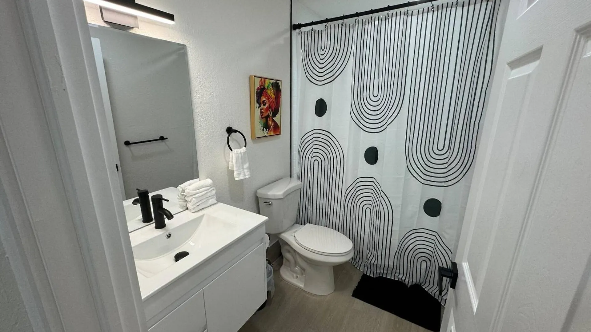 Modern Escape At Wynwood: Your Comfort Sanctuary Apartment Miami