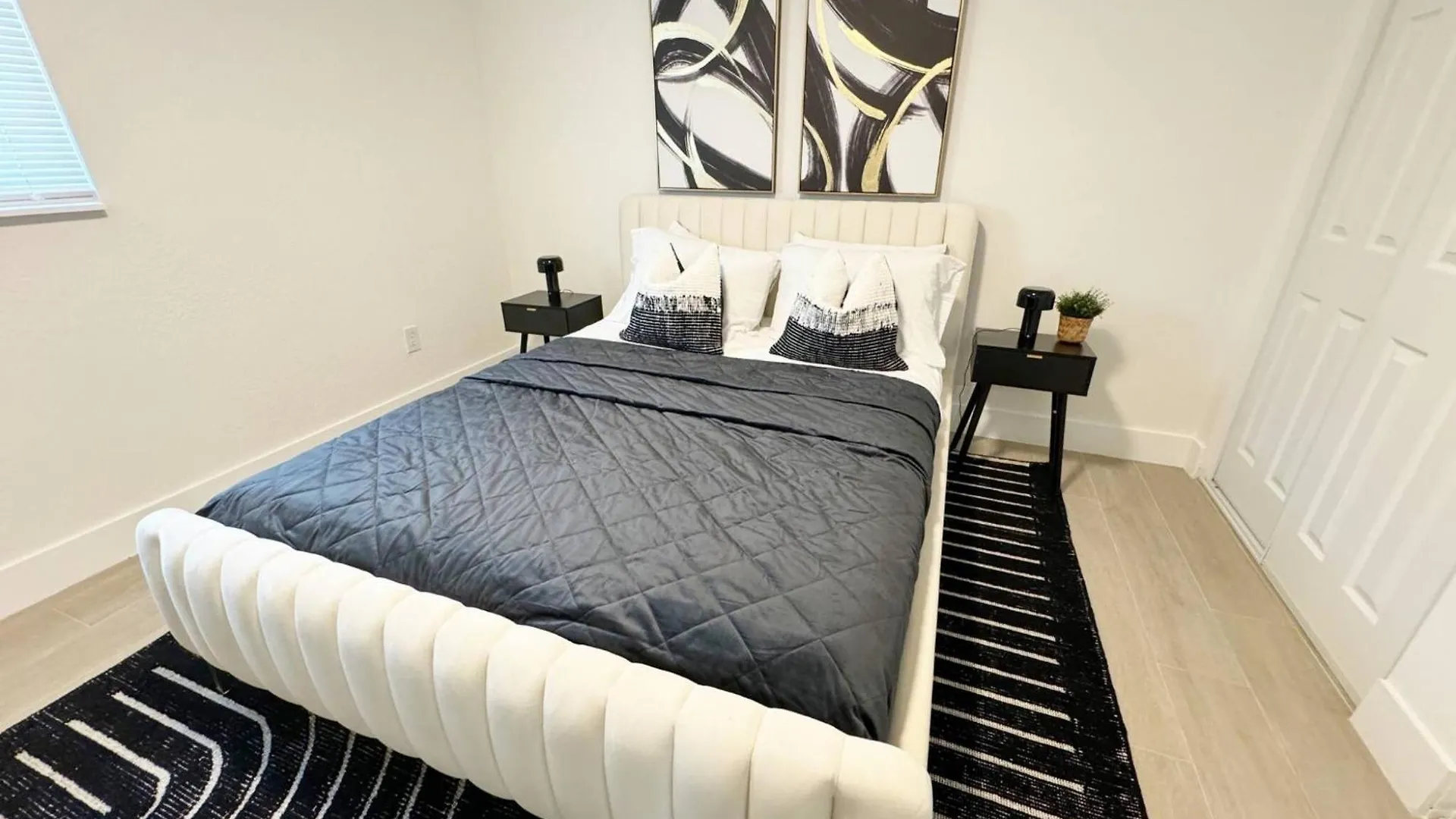Apartment Luxurious Modern Loft In Artsy Wynwood *