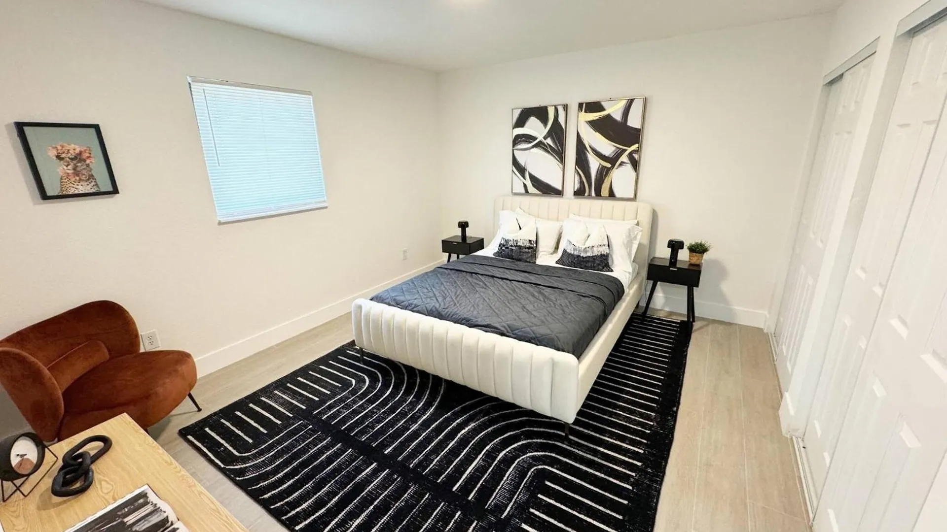 Apartment Luxurious Modern Loft In Artsy Wynwood *