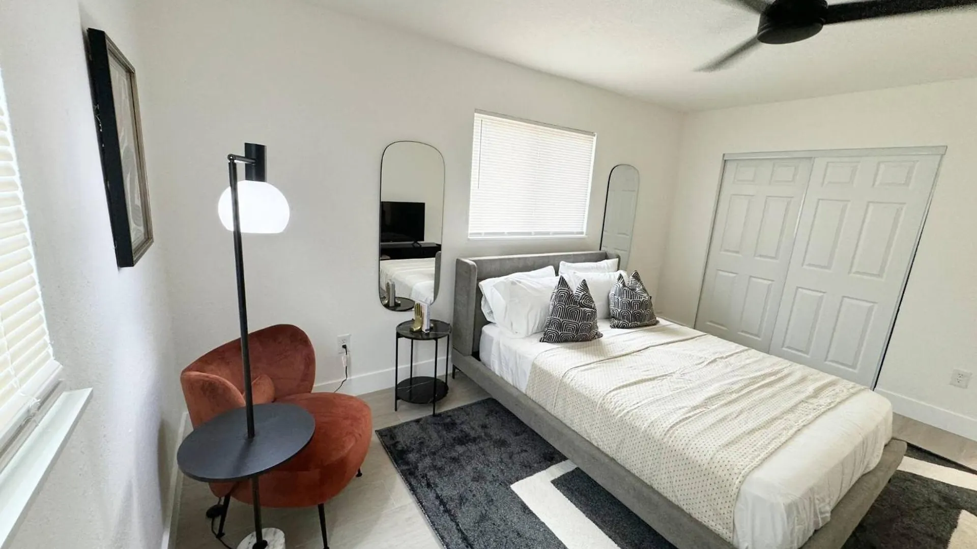 Apartment Luxurious Modern Loft In Artsy Wynwood Miami