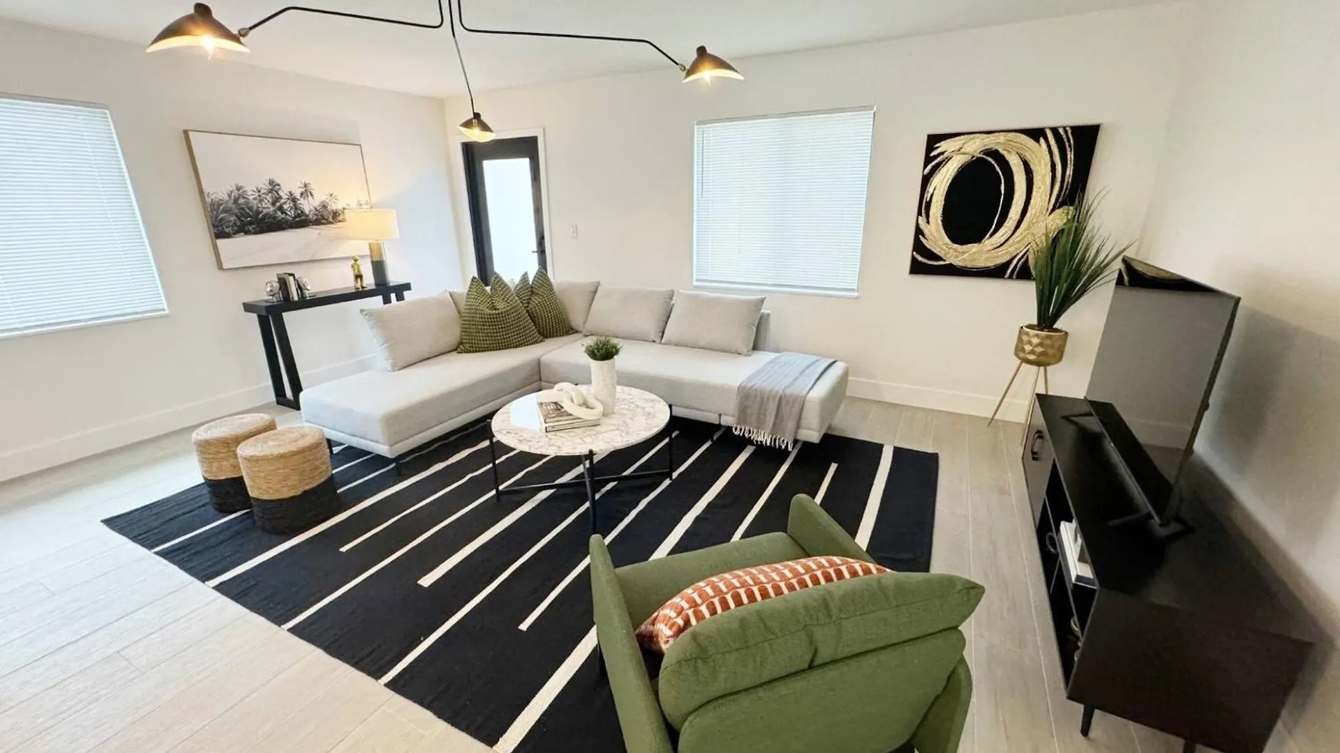 Apartment Luxurious Modern Loft In Artsy Wynwood