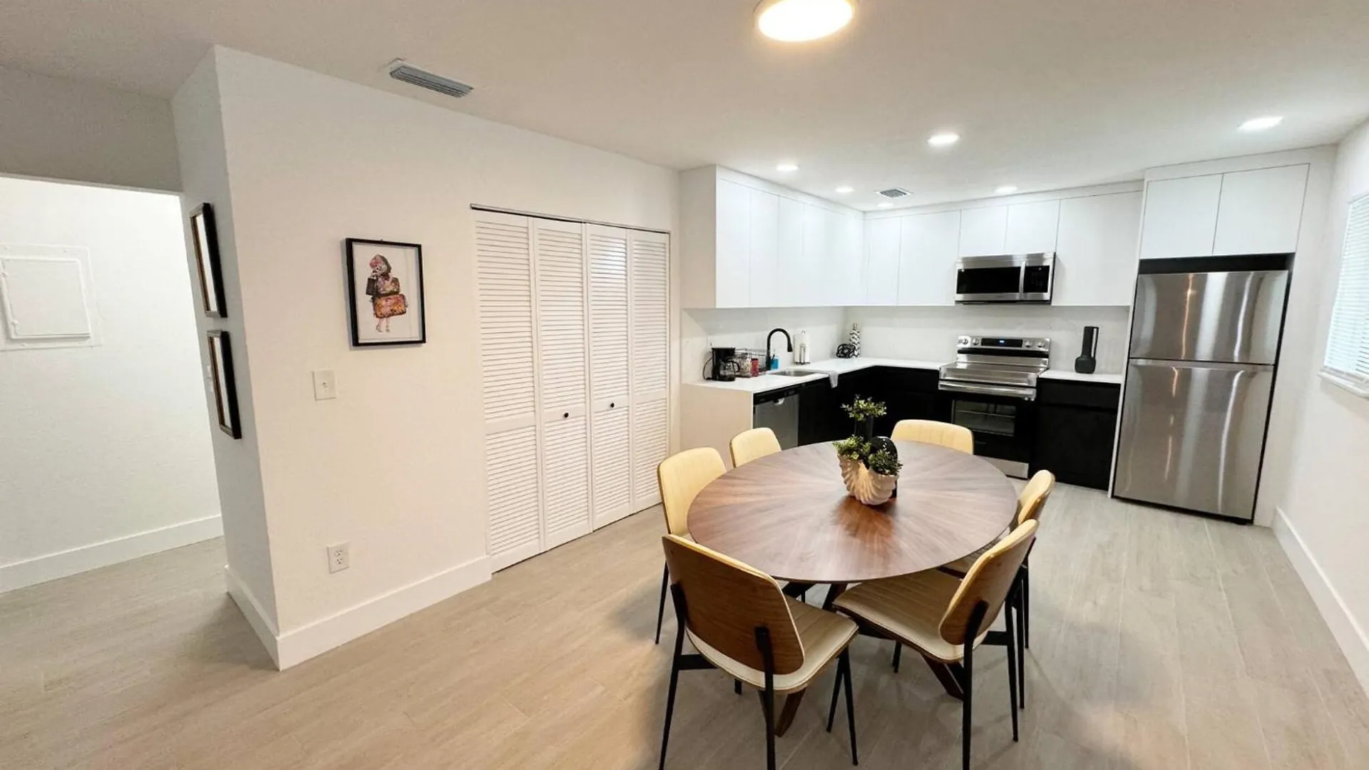 Apartment Luxurious Modern Loft In Artsy Wynwood Miami