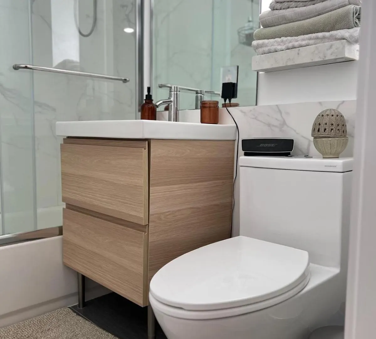 Apartment Pool And Great View And 1 Bedroorm With Pool In North