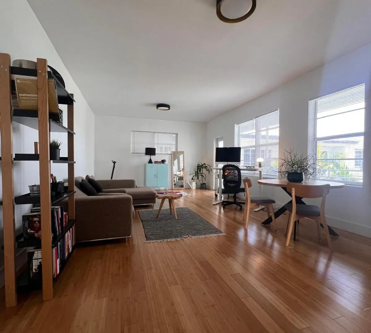 Pool And Great View And 1 Bedroorm With Pool In North * Miami