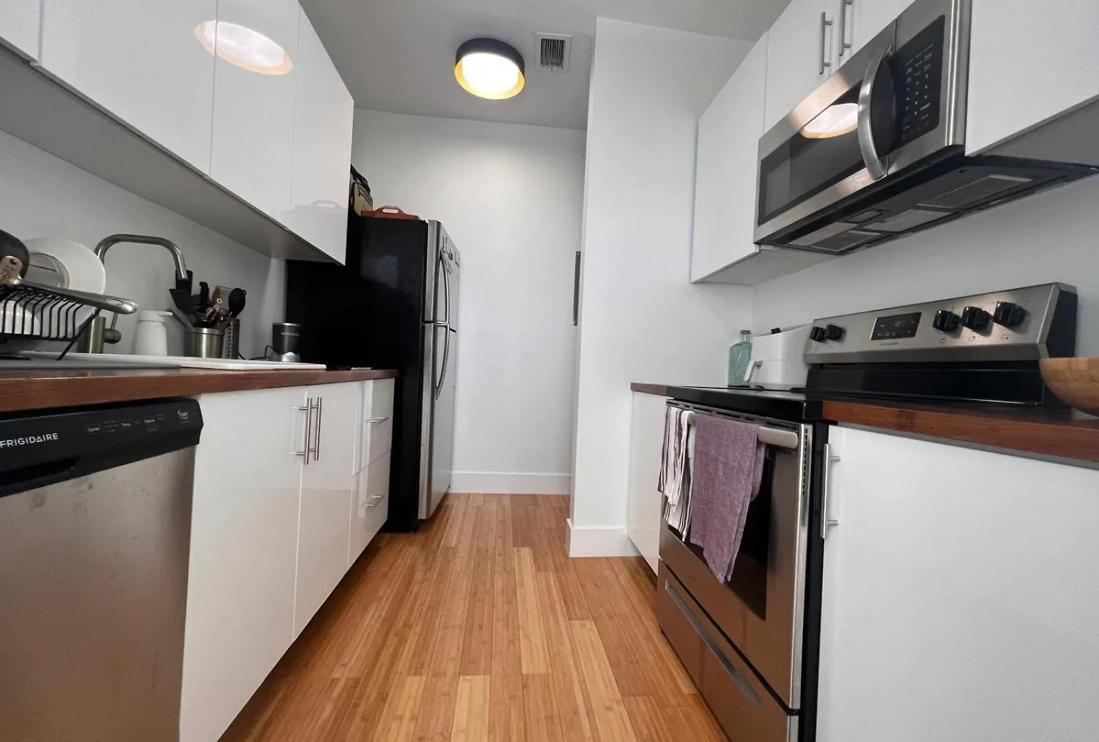Pool And Great View And 1 Bedroorm With Pool In North Apartment