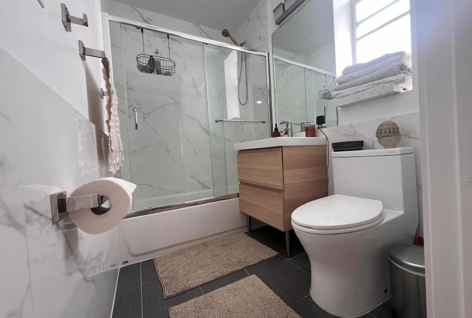 Pool And Great View And 1 Bedroorm With Pool In North Apartment *