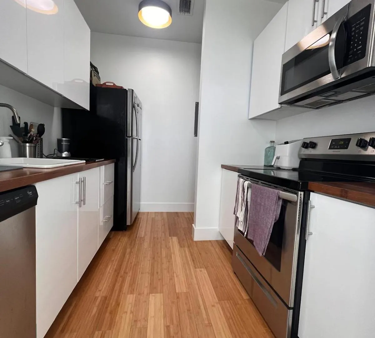 Pool And Great View And 1 Bedroorm With Pool In North Apartment