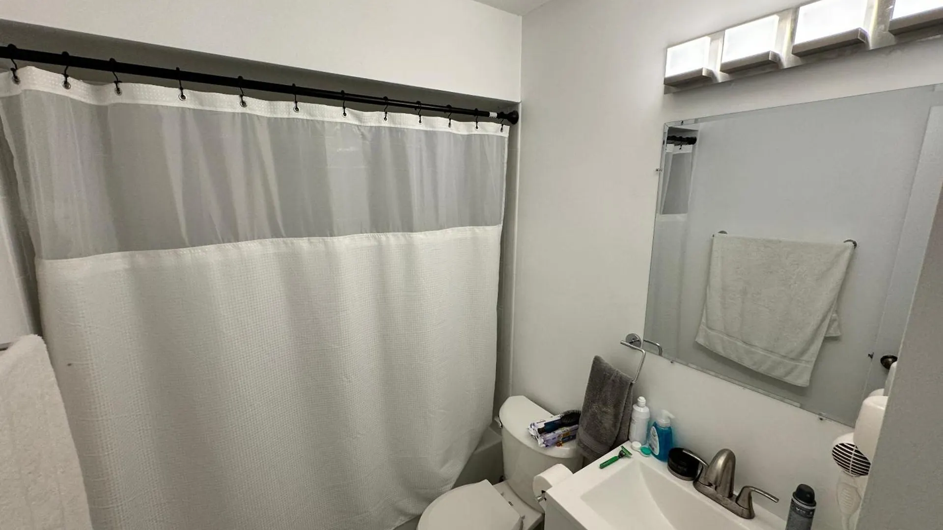 En Kendall 2 Y 3 Banos Apartmán Miami