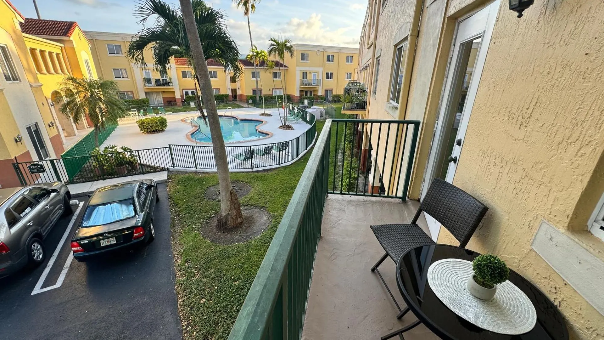 Apartmán En Kendall 2 Y 3 Banos Miami