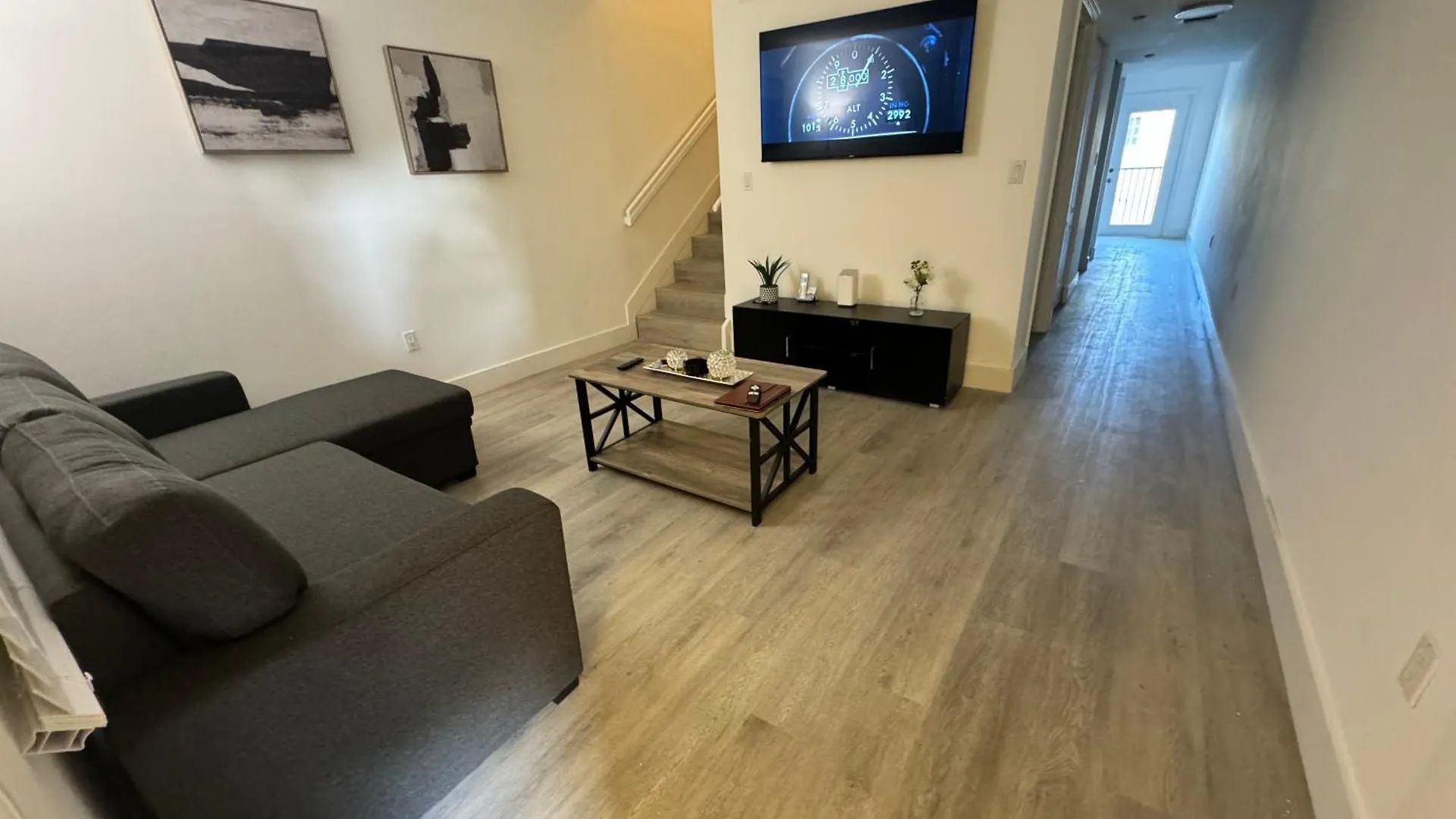 En Kendall 2 Y 3 Banos Apartmán Miami