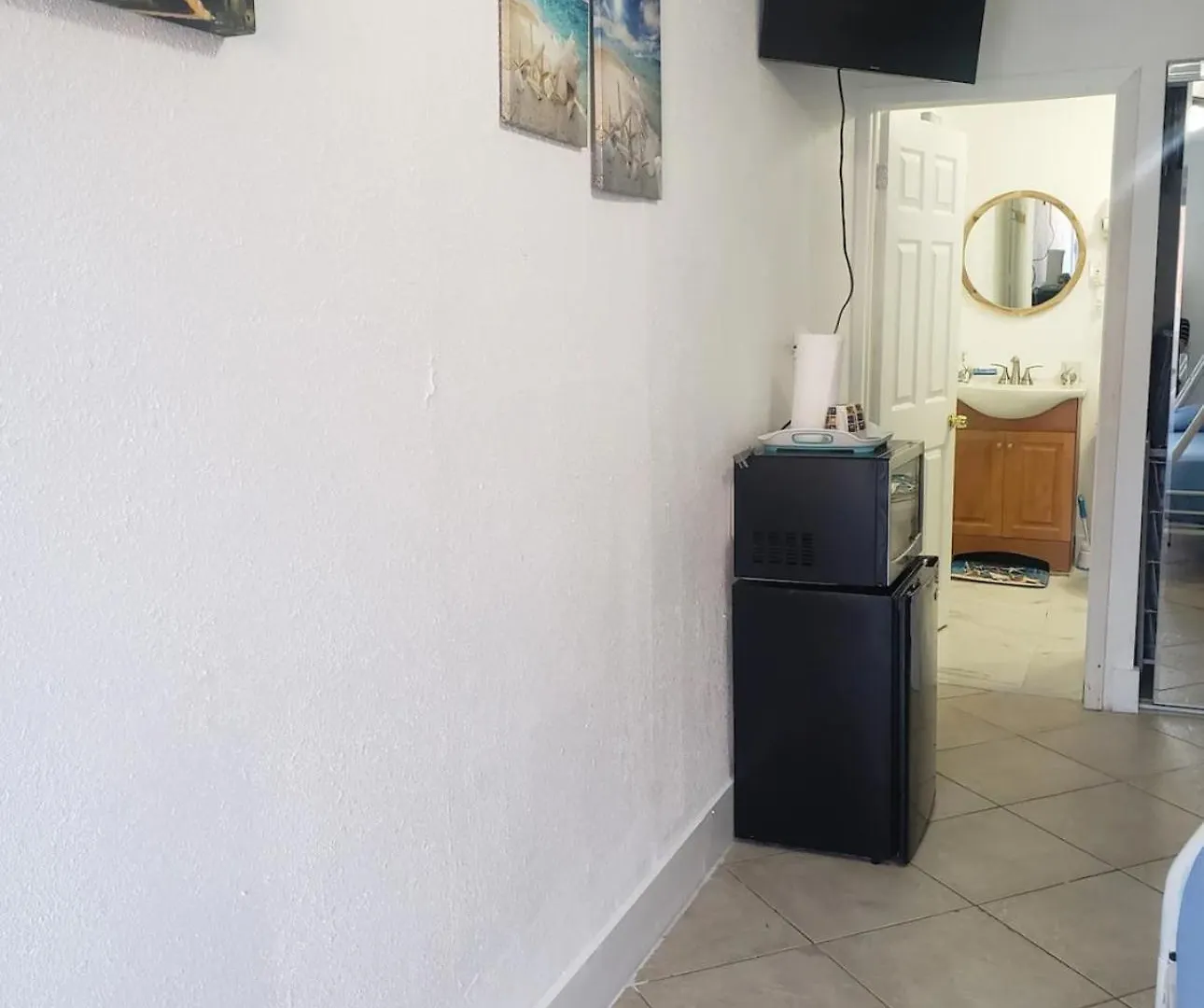 B6 Value On Private Bedroom With Private Bathroom In Little Havana, Homestay Miami