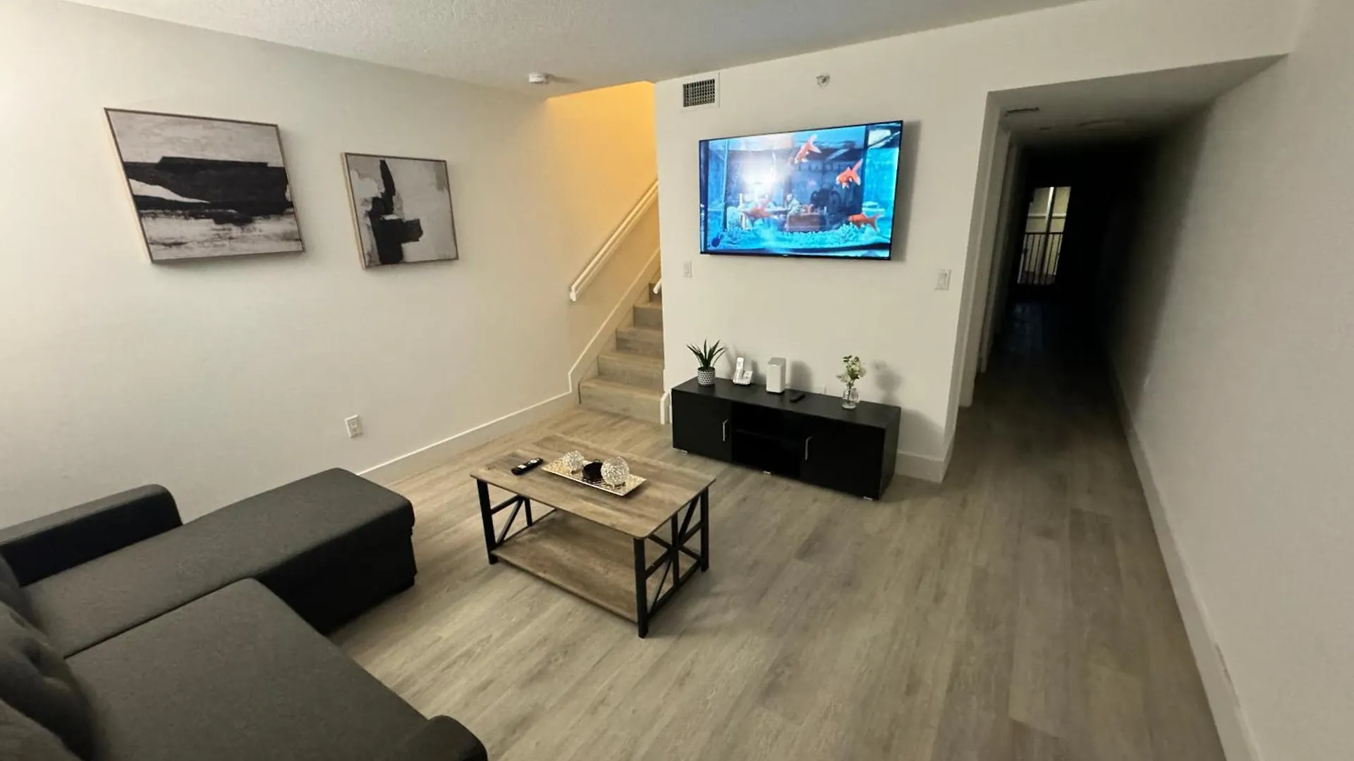 En Kendall 2 Y 3 Banos Apartmán *