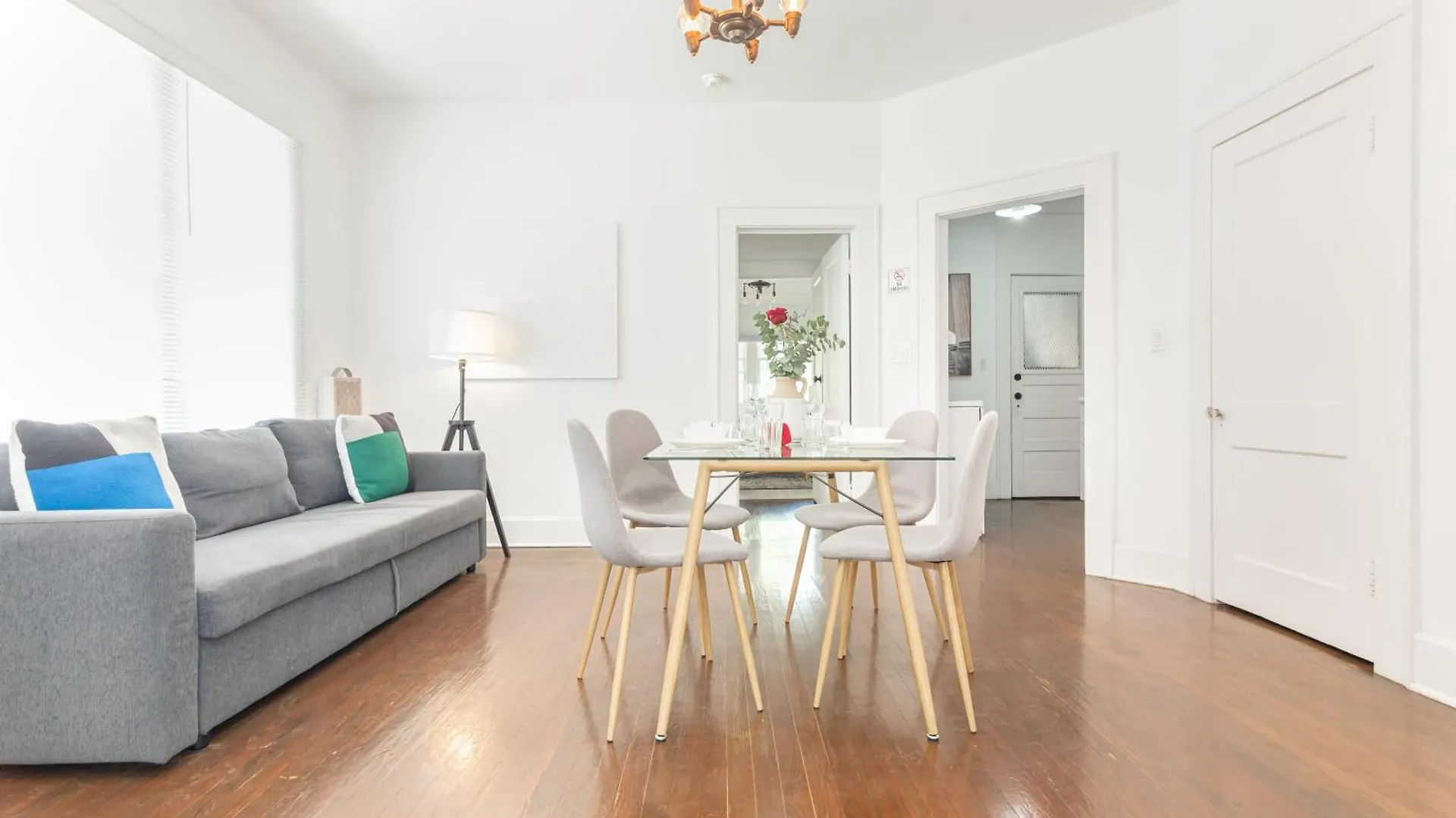 Two Bedroom - Heart Of Wynwood & Edgewater - Private Parking Spot * Miami