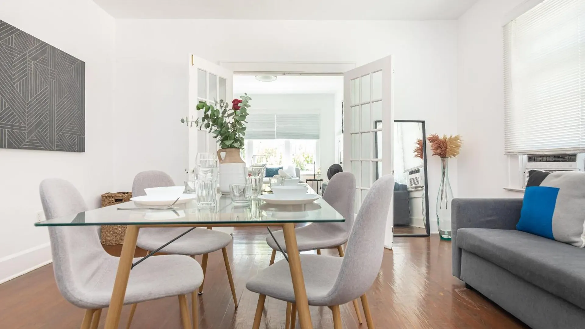 Two Bedroom - Heart Of Wynwood & Edgewater - Private Parking Spot *