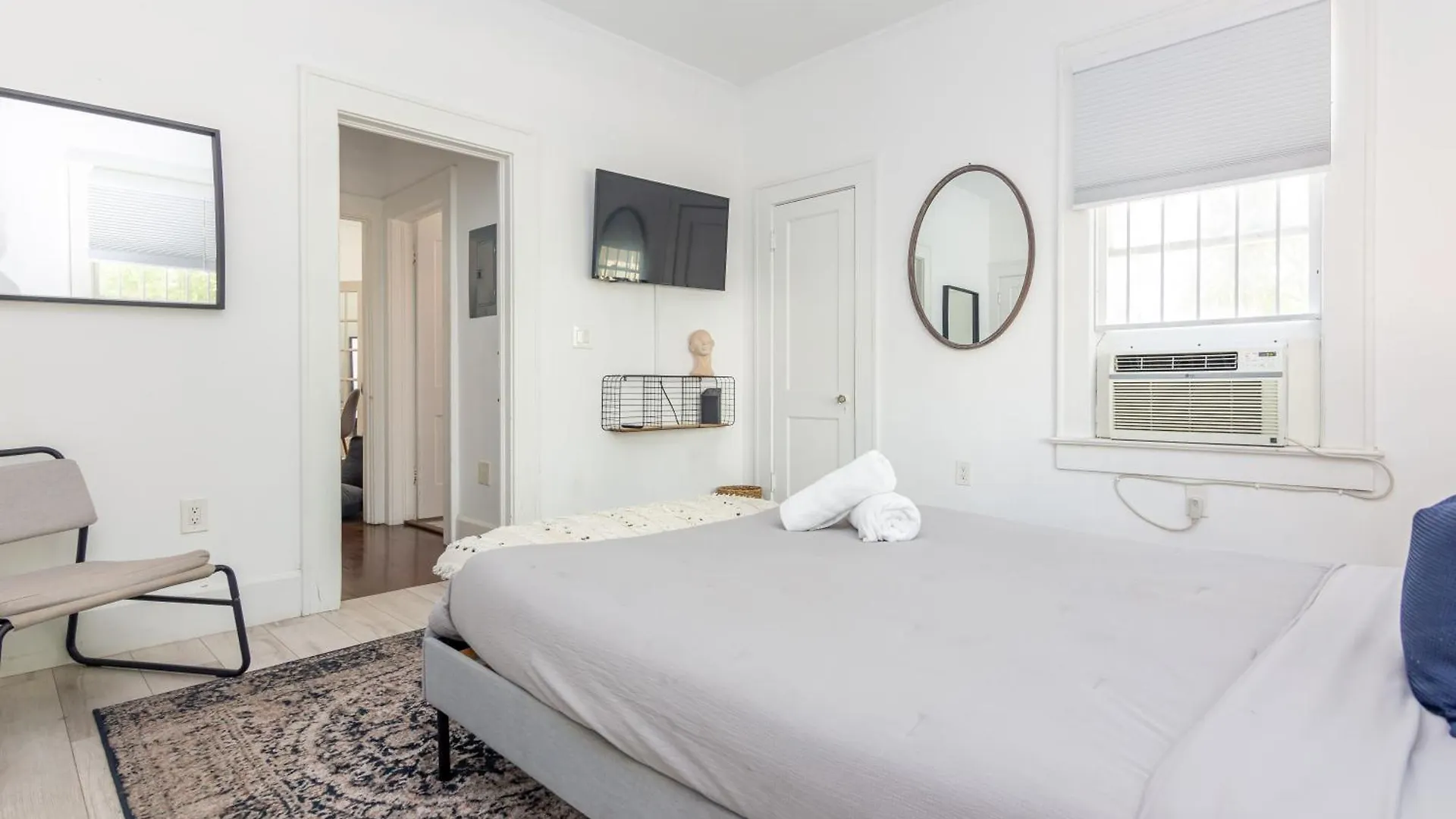Apartment Two Bedroom - Heart Of Wynwood & Edgewater - Private Parking Spot Miami