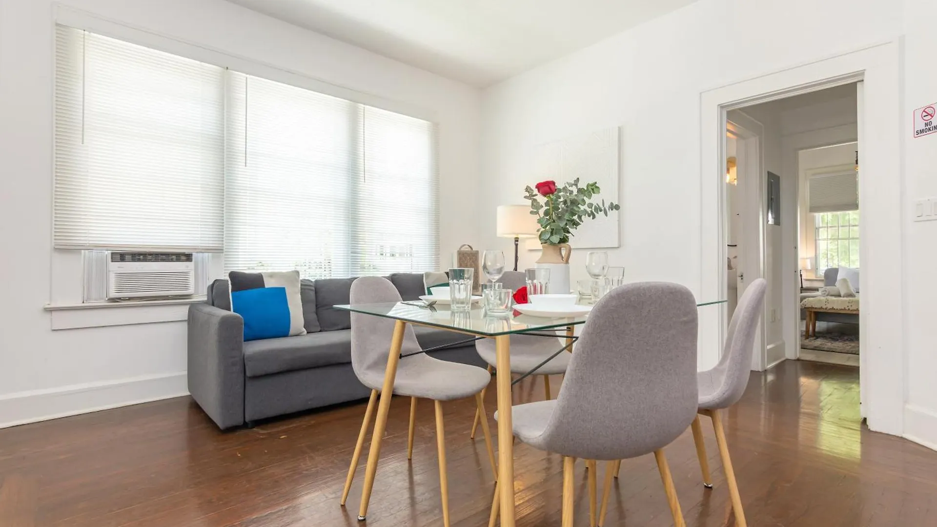 Two Bedroom - Heart Of Wynwood & Edgewater - Private Parking Spot *