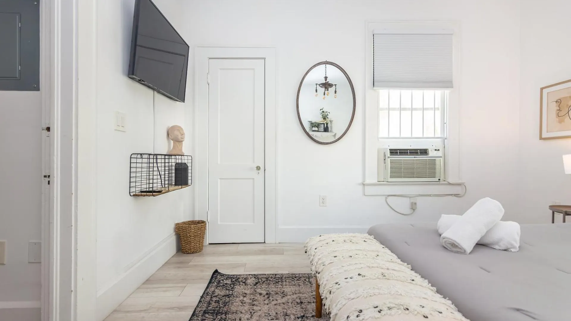 Two Bedroom - Heart Of Wynwood & Edgewater - Private Parking Spot