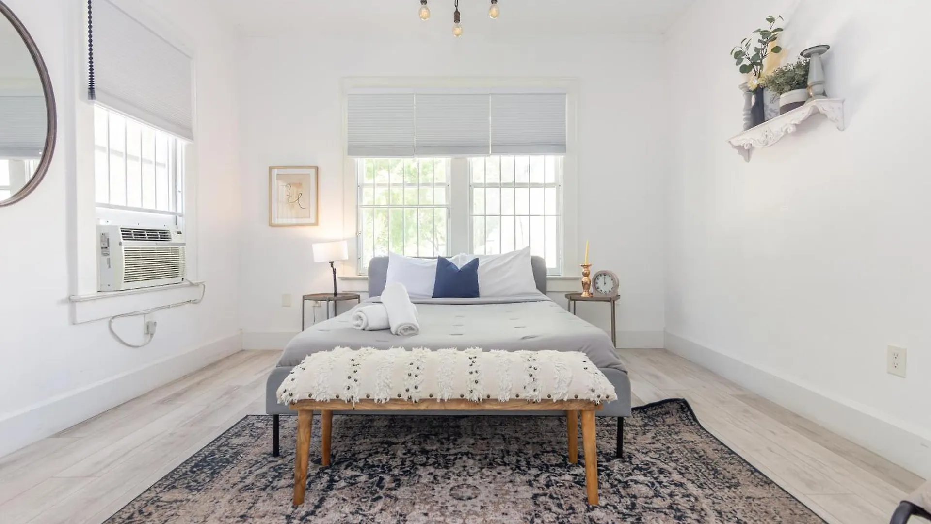 Two Bedroom - Heart Of Wynwood & Edgewater - Private Parking Spot Apartment