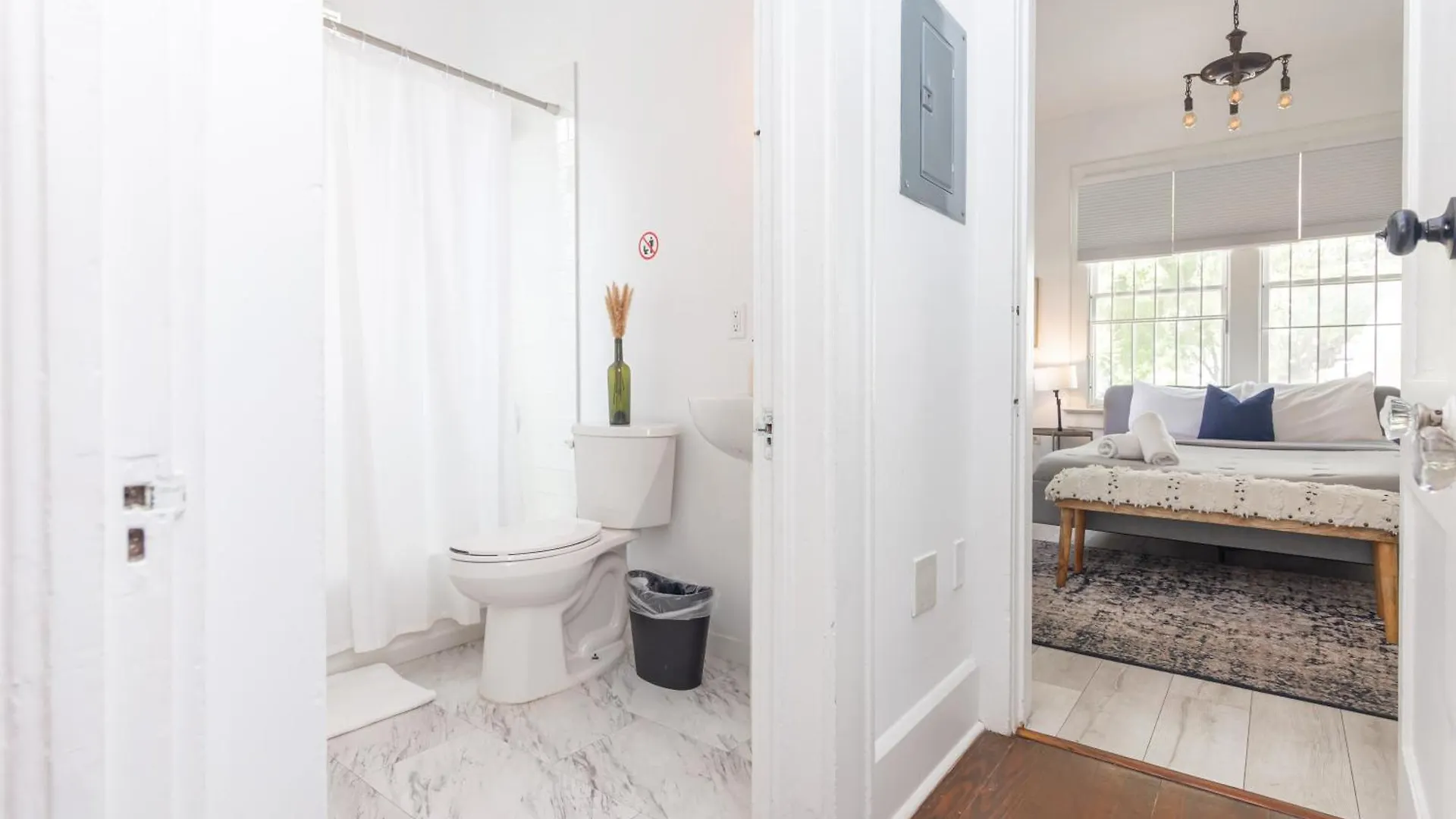 Apartment Two Bedroom - Heart Of Wynwood & Edgewater - Private Parking Spot Miami