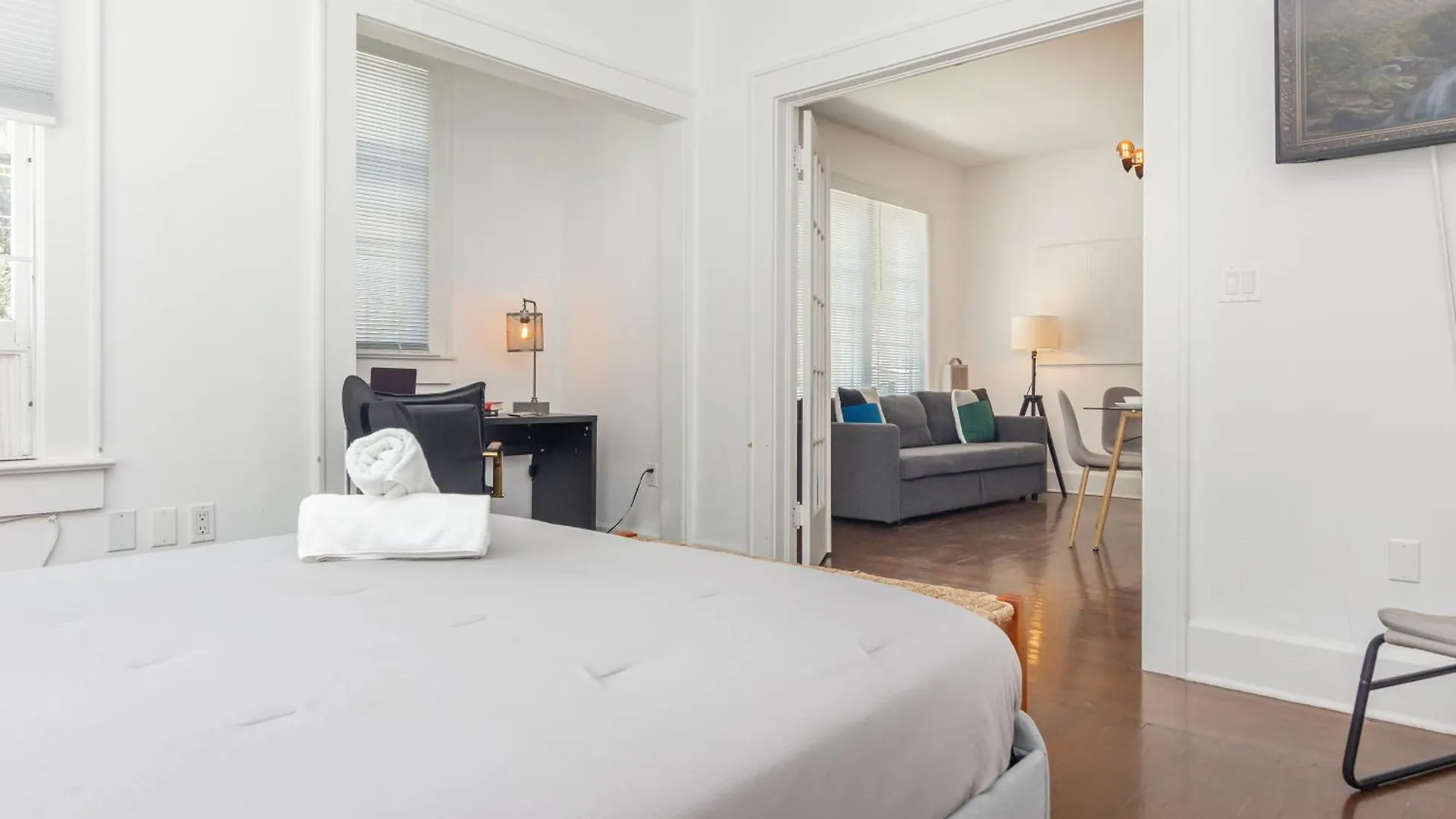 Two Bedroom - Heart Of Wynwood & Edgewater - Private Parking Spot *