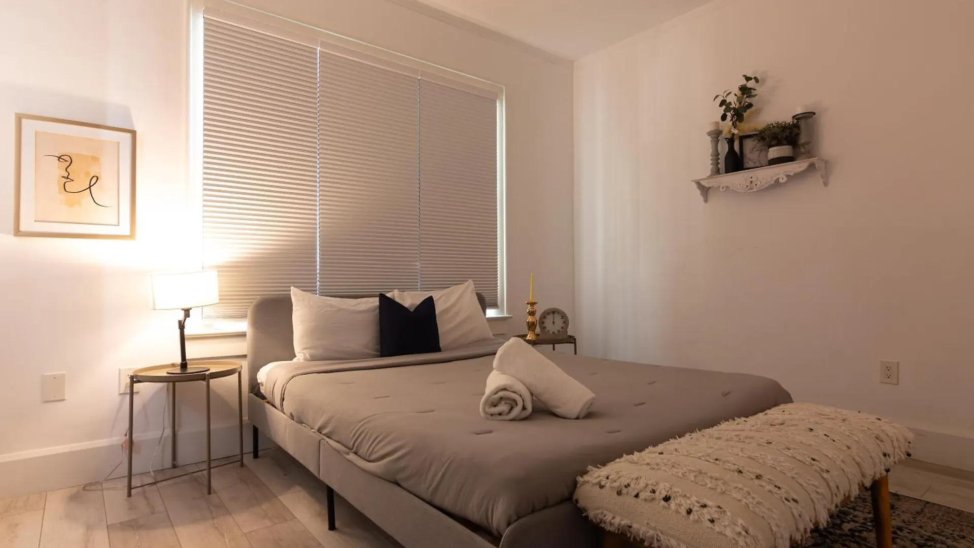 Two Bedroom - Heart Of Wynwood & Edgewater - Private Parking Spot * Miami