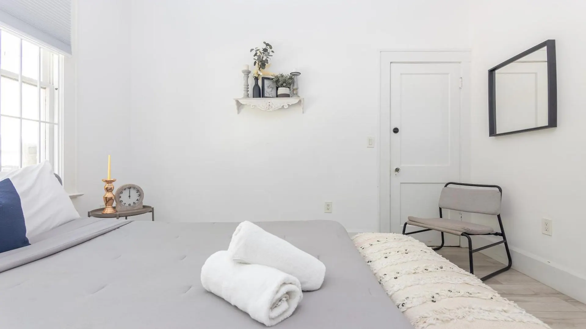 Two Bedroom - Heart Of Wynwood & Edgewater - Private Parking Spot Apartment