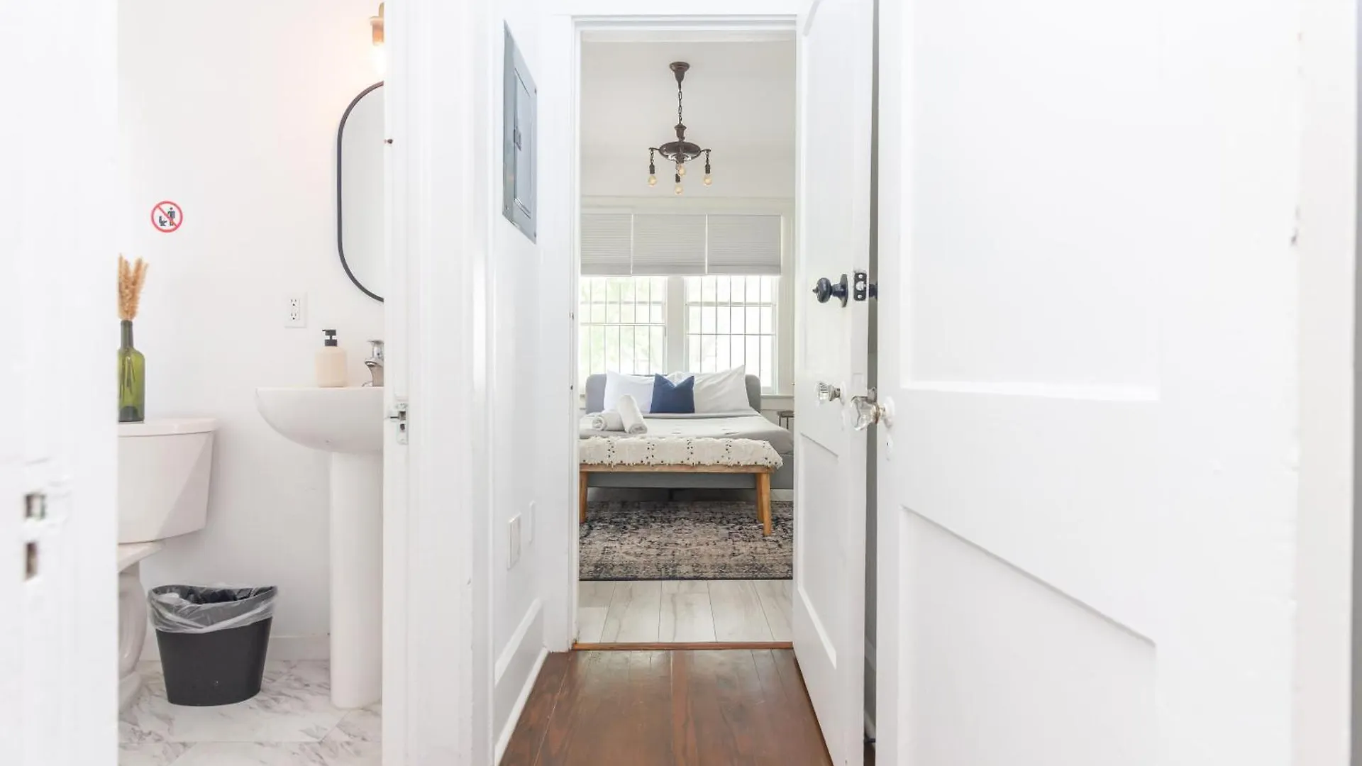 Apartment Two Bedroom - Heart Of Wynwood & Edgewater - Private Parking Spot Miami