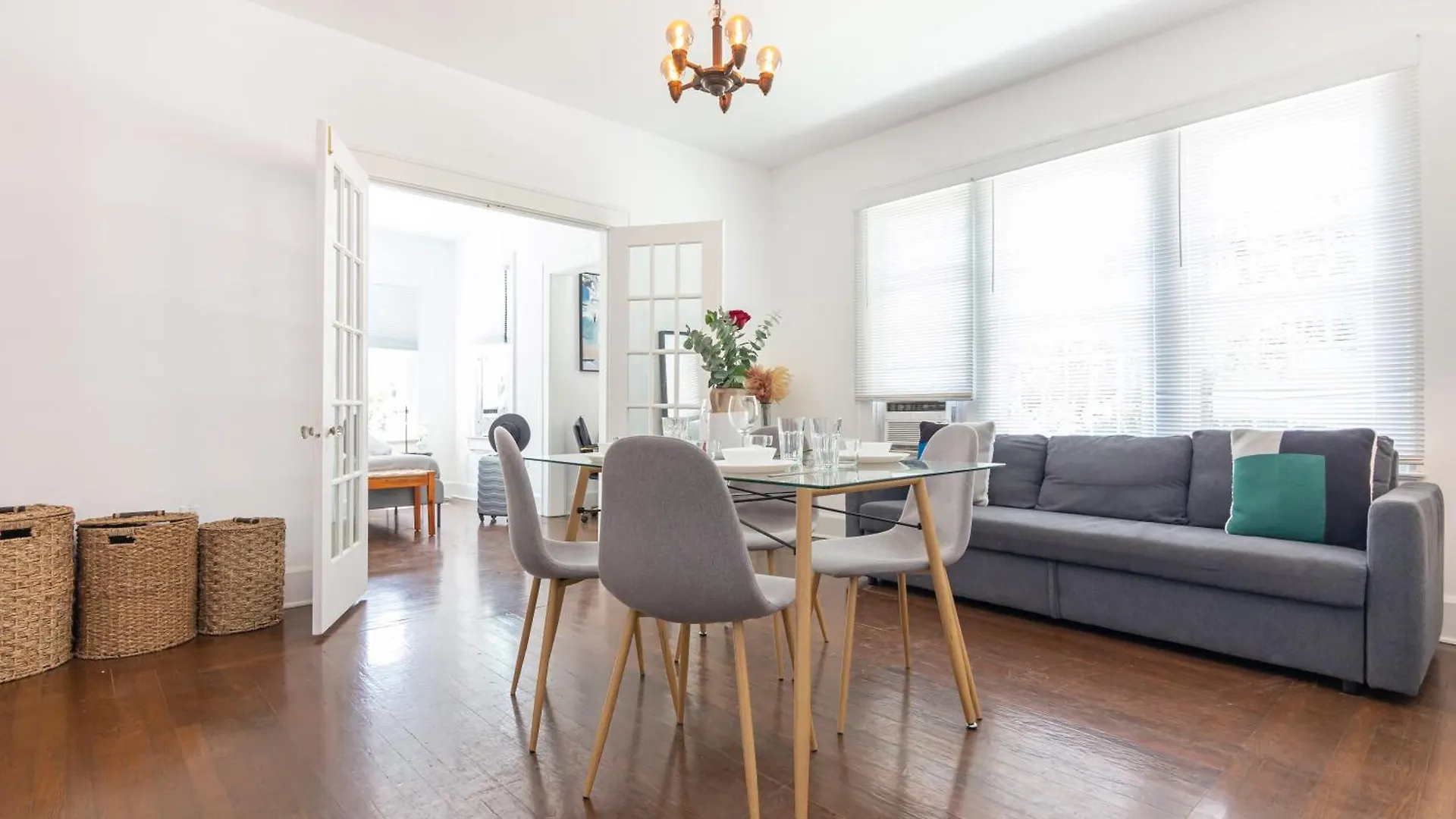 Two Bedroom - Heart Of Wynwood & Edgewater - Private Parking Spot *
