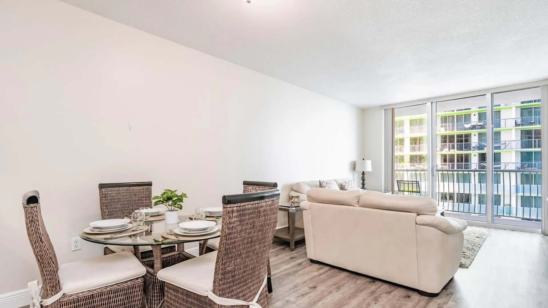 1 Bedroom Opera Tower - Edgewater Miami