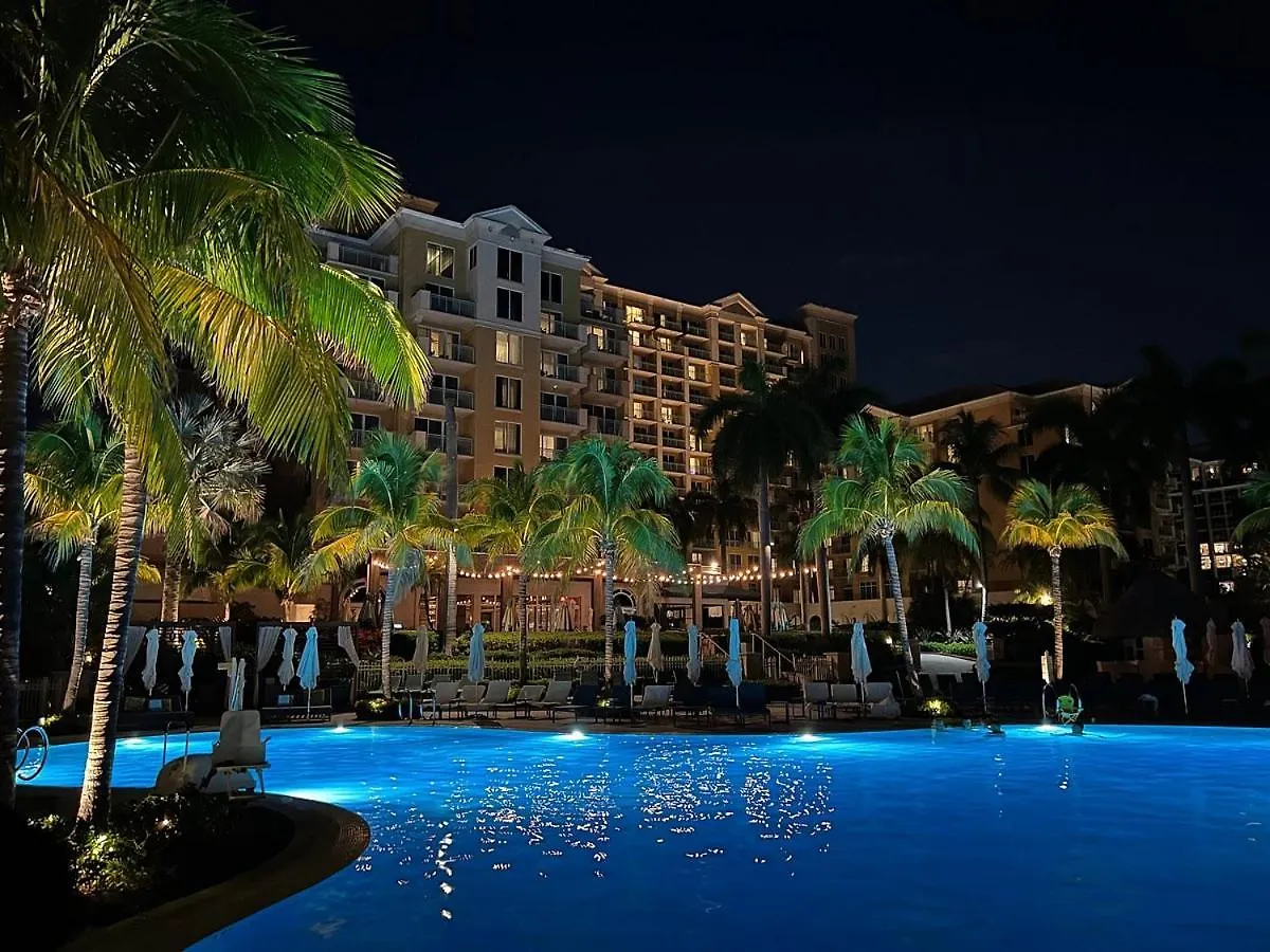 Studio Located At The Ritz Carlton Key Biscayne,