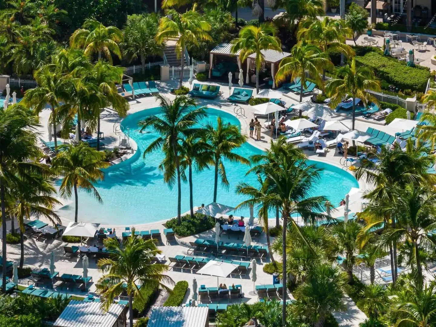 Studio Located At The Ritz Carlton Key Biscayne, Apartment