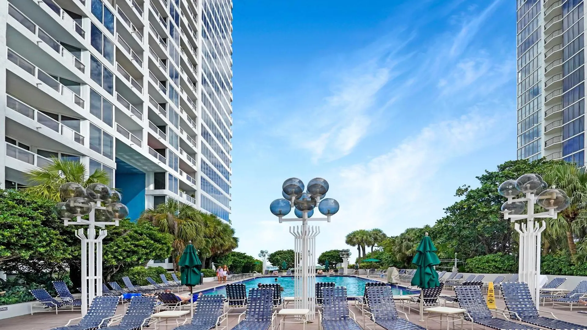 Elevate! Water And Park Views * Miami