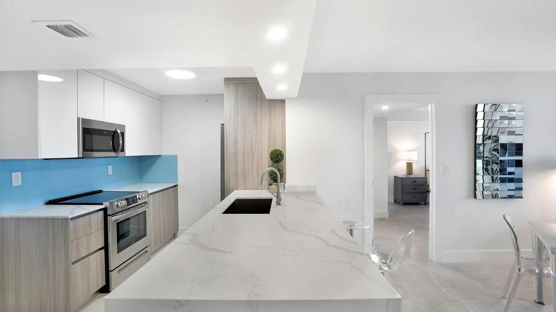 Sweet Dreams! Renovated With Water Views * 迈阿密