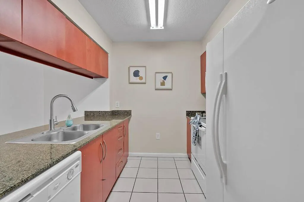 Cozy 1bed 1bath Overlooking Brickell Skyline Miami