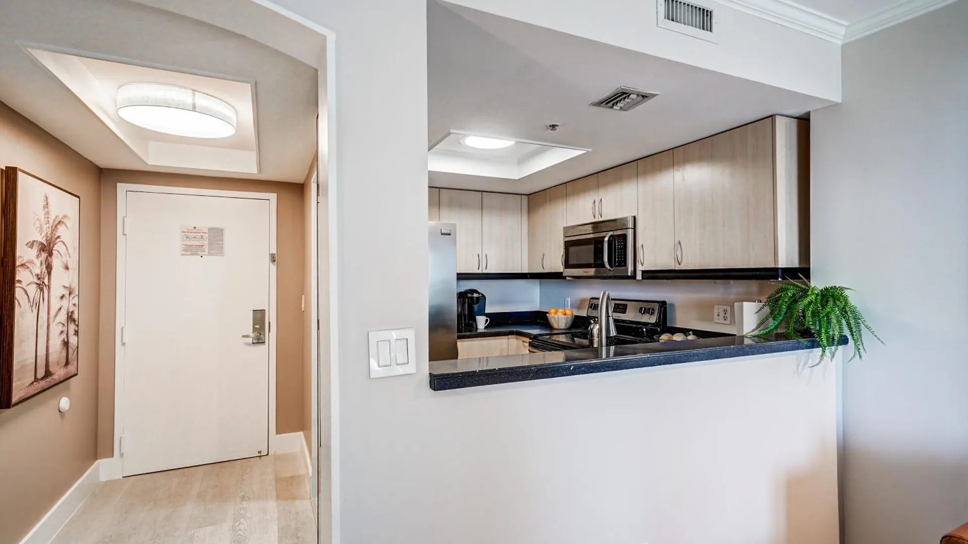 Coconut Grove Beauty 1 Bedroom Bayview With Free Parking Apartment