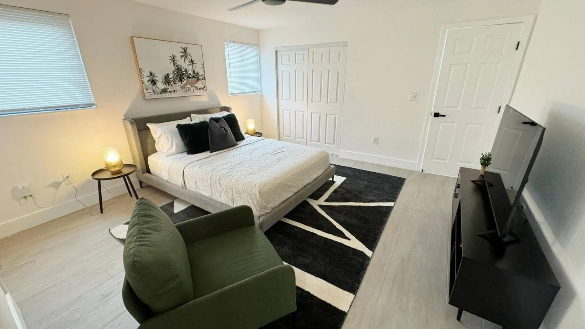 Designers Delight At Wynwood Cove Comfort Style Apartment Miami