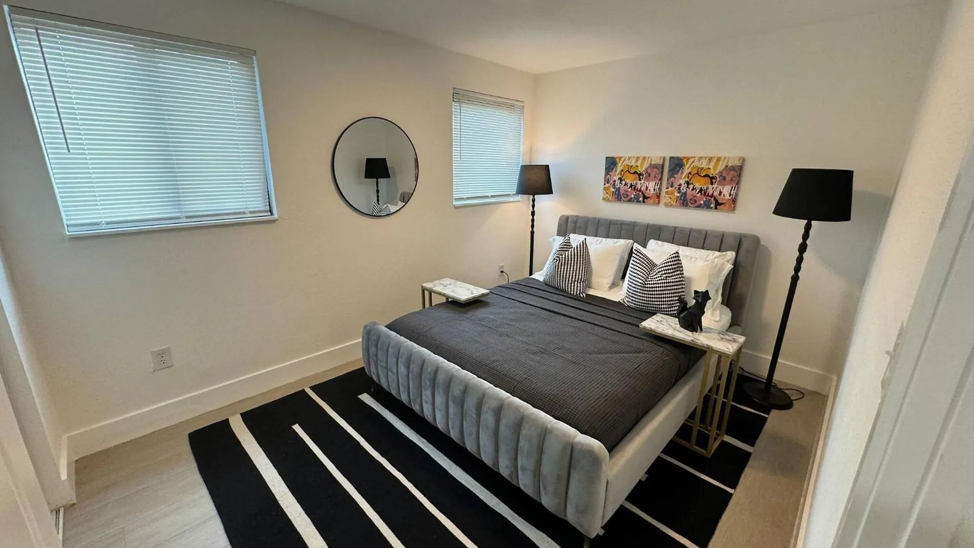 Designers Delight At Wynwood Cove Comfort Style Apartment