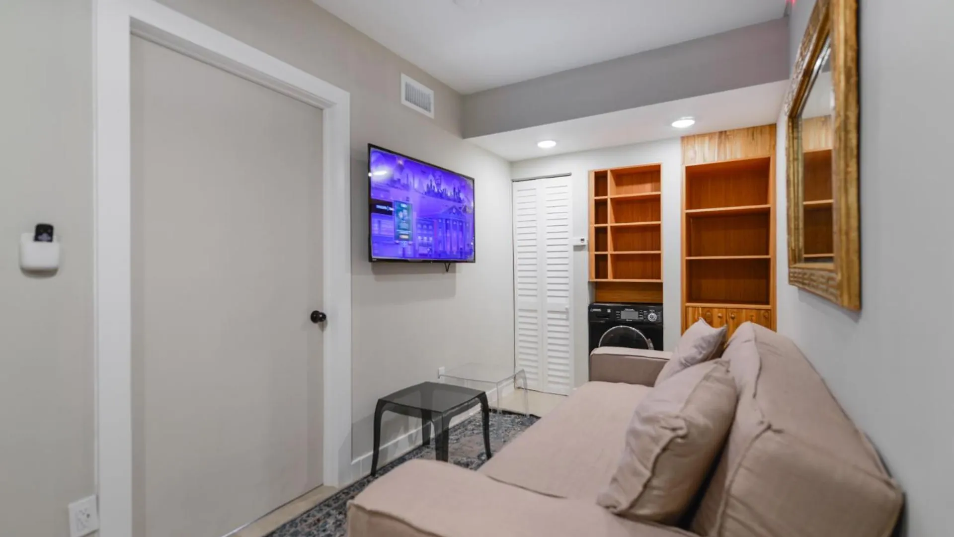 Incredible Comfort: Awesome With Parking Miami