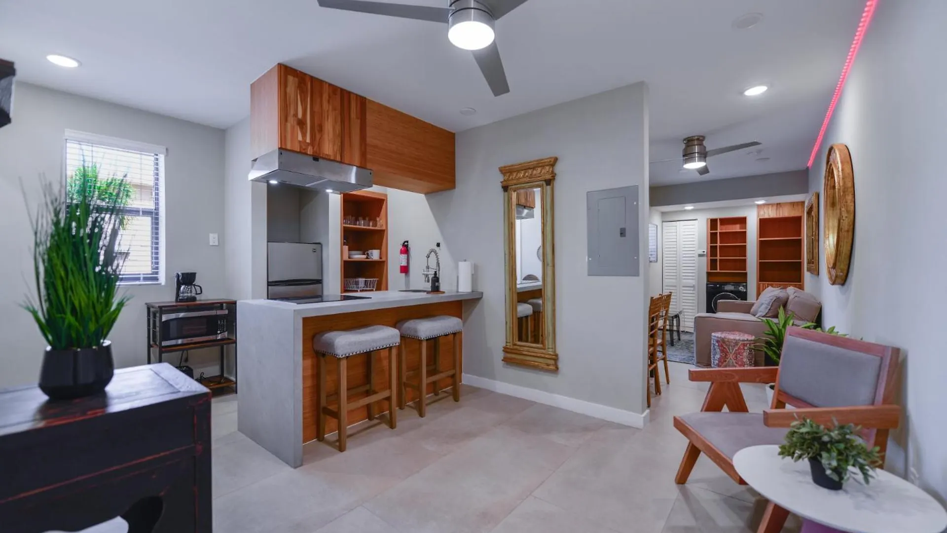Apartment Incredible Comfort: Awesome With Parking Miami