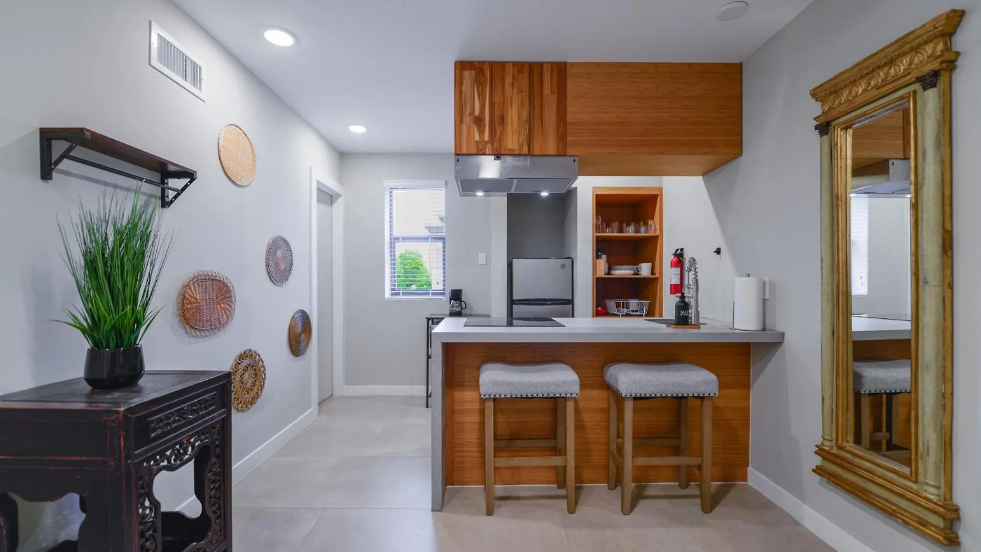 Apartment Incredible Comfort: Awesome With Parking Miami