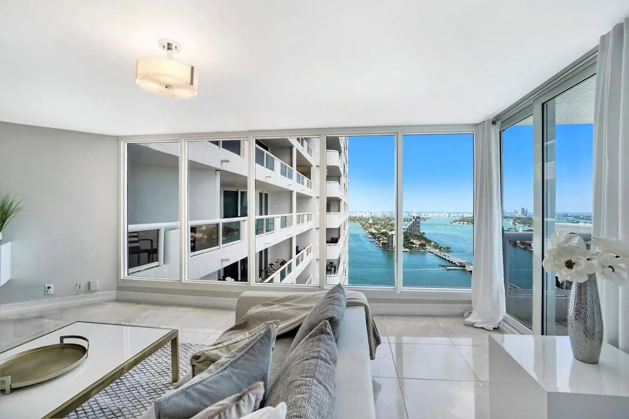 Pisces Dream - Direct Water Views! Apartment