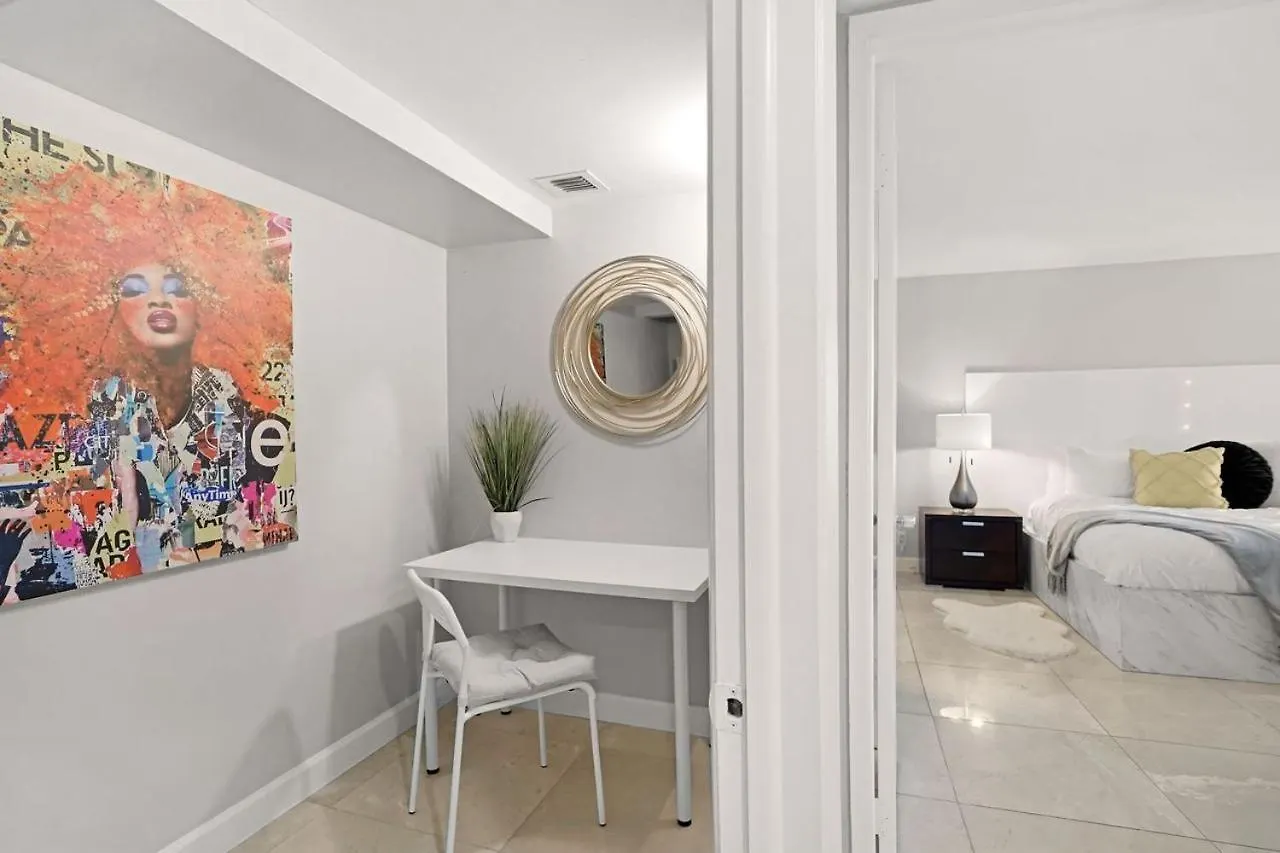 Pisces Dream - Direct Water Views! * Miami