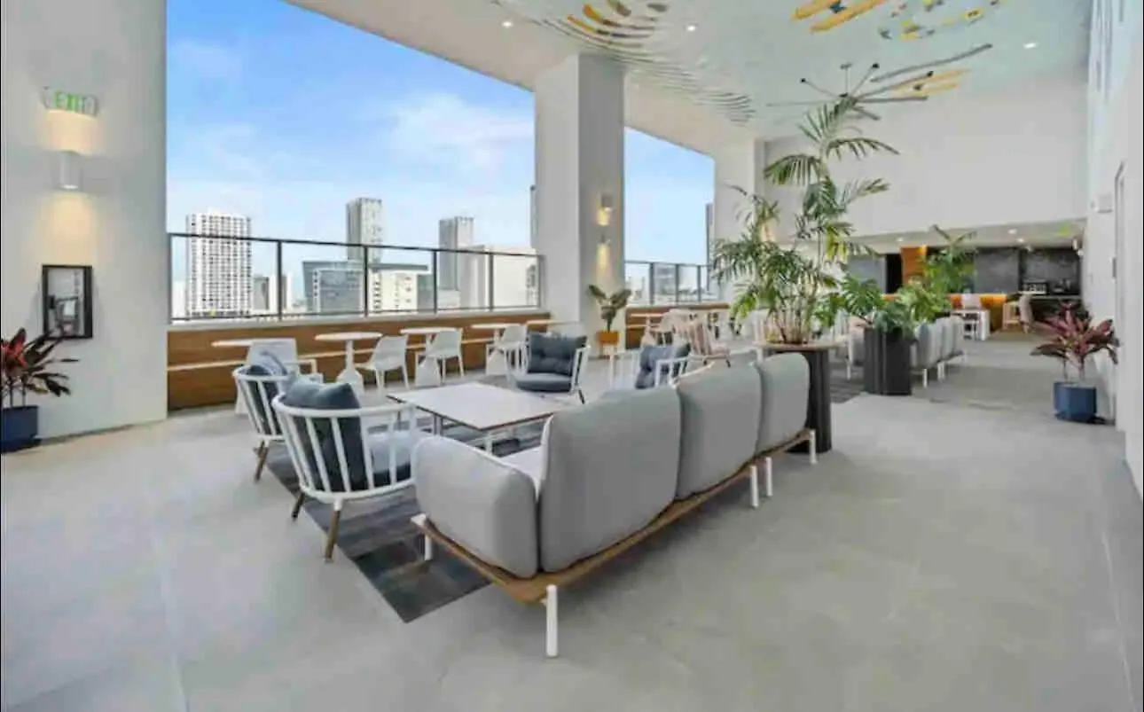 Downtown Comfy Condo-hotels In A Luxury Modern Building Hotel apartamentowy