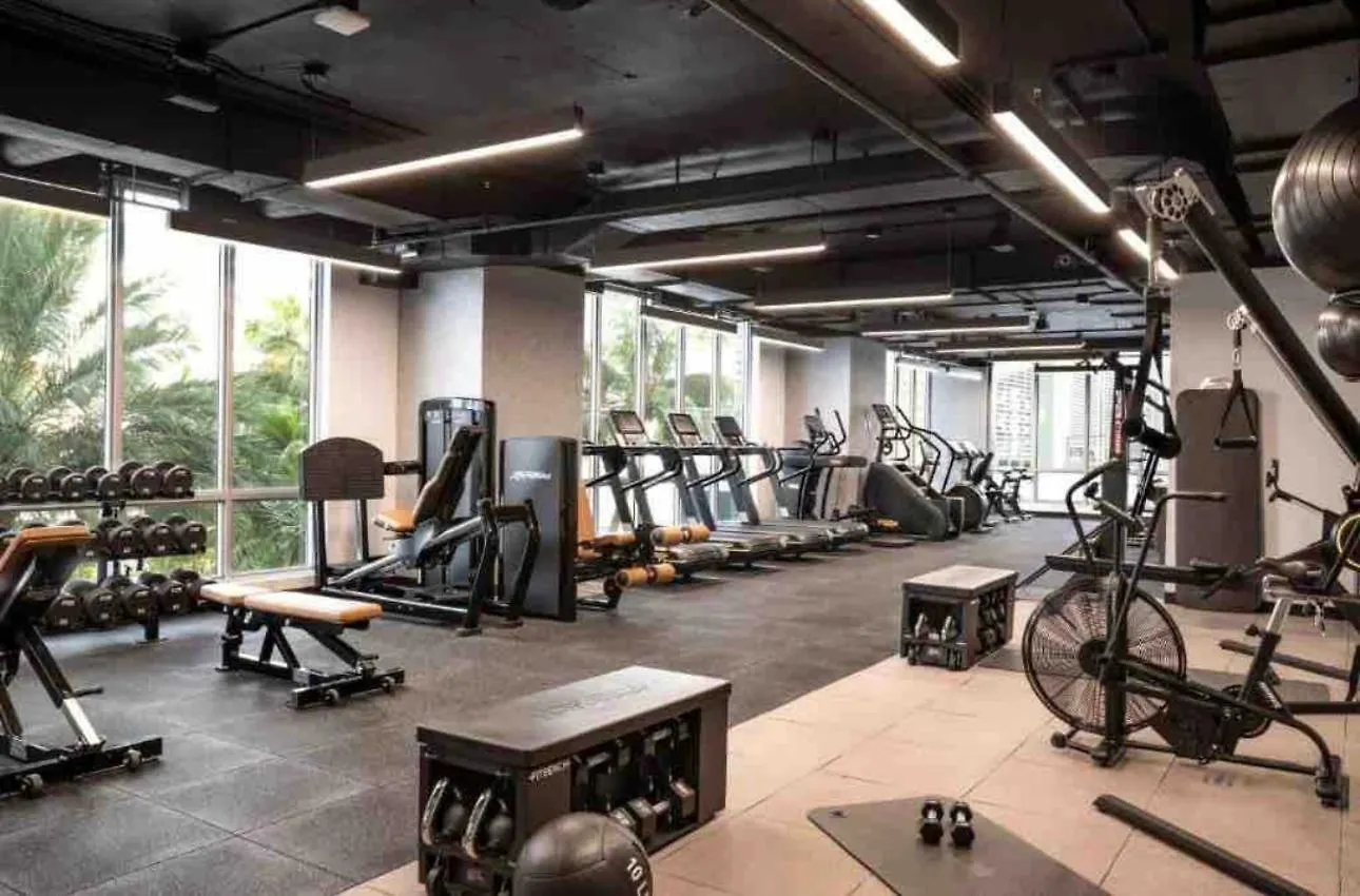 Downtown Comfy Condo-hotels In A Luxury Modern Building Miami