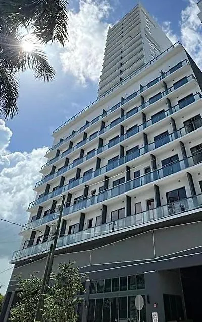 아파트호텔 Smart Brickell 마이애미