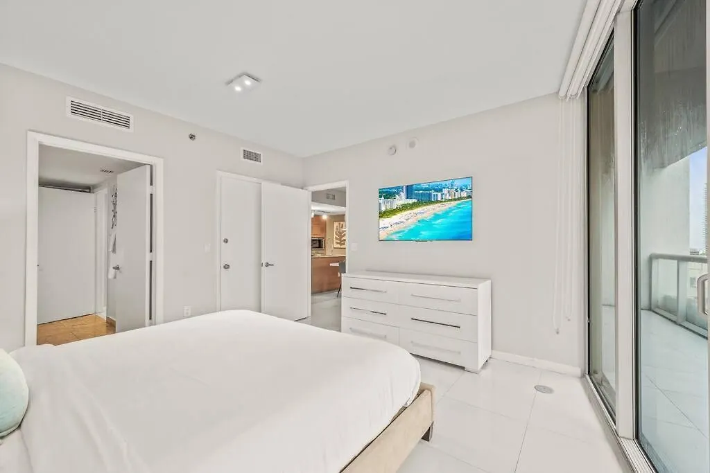 Luxurious Ocean View Unit Brickell W Residences
