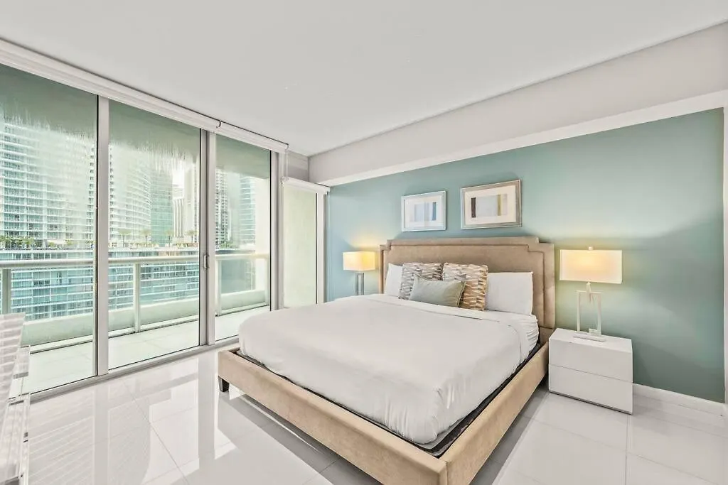 Apartment Luxurious Ocean View Unit Brickell W Residences