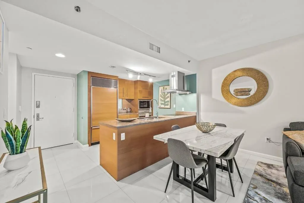 Apartment Luxurious Ocean View Unit Brickell W Residences Miami