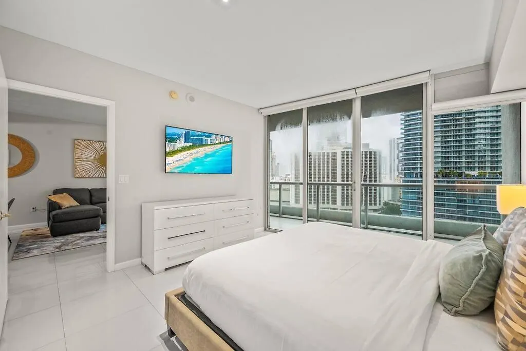 Luxurious Ocean View Unit Brickell W Residences